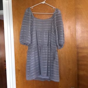 Uptown Boutique dress. Got in a mystery box, super cute just not my style